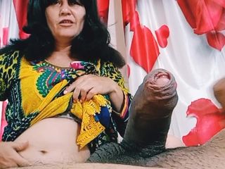 Bolly Karma: Egzotyczny BBC, spójrz