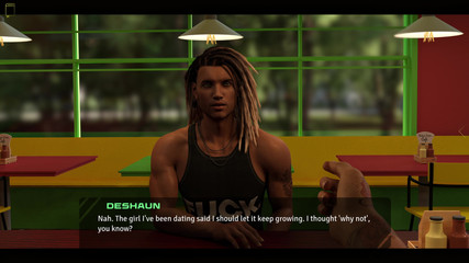 Wickedgammes studio: Velmi nadržený cornerback (část 1)