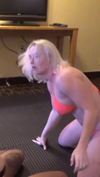 我喜欢对我的黑人荡妇做完美的多米诺骨牌婊子