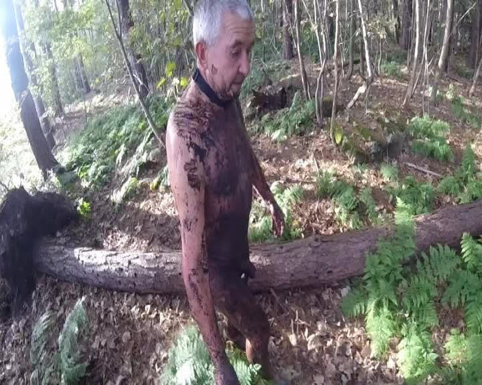 Andy: Parte 2 sucio en el bosque