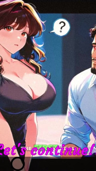 Necenzurované hentai nadržené MILFky - Cock Hero styl soutěže