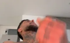 Damien Custo Big Dick Hot French
