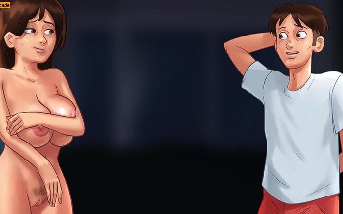 LewdArcade: Cerita musim panas - koleksi adegan seks debbie - bagian 01 [resolusi 16:9]