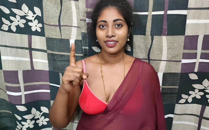 Your Lalitha: 怒っている継母は、初めてのセックスを継母とセックスする方法を継息子に教えます