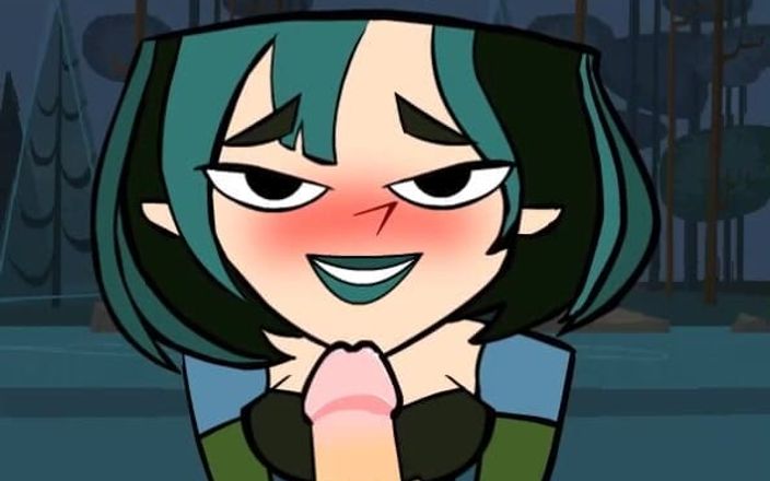 Miss Kitty 2K: Gwen कुल नाटक द्वीप भाग16