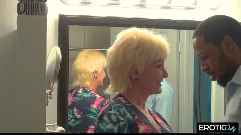 CurvyMilfs: Curvy Granny's Delicious Desires - a Wild Ride with BBC!