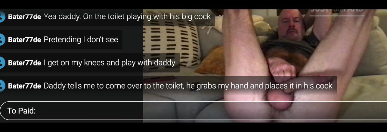 Guy Grey: Hot Show with Cum