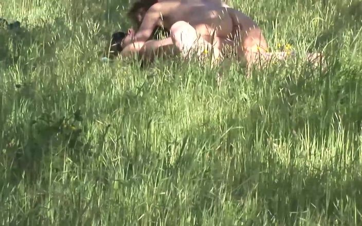 Best Amateur Sex: Raid al aire libre anal y película de sexo