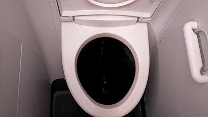 Master Drex: Meando en avión