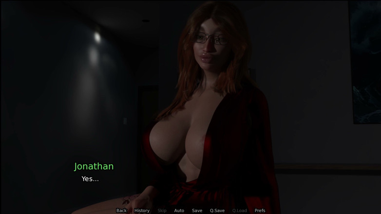 Wickedgammes studio: My Girlfriend Wants to Fuck My Stepdad Part 6