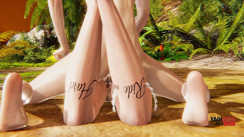 Yaoitube: Yaoi Femboy - 2 femboys Noa en Aoi neuken