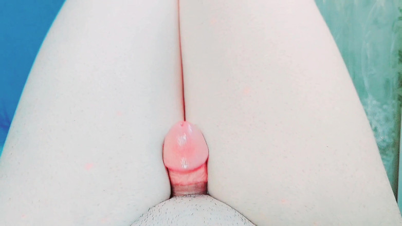 Kitty_Cross: Éjaculation 2 fois en une minute, éjaculation les mains libres avec des...