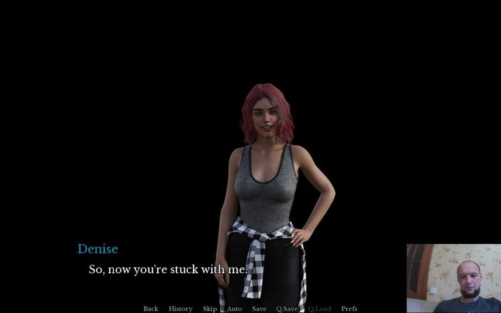 Sex game gamer: На вершине горы, пошаговое руководство без голоса 1