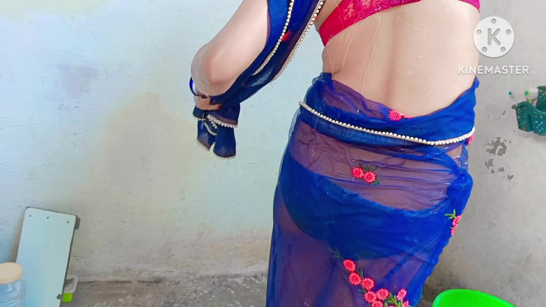 Ankurpriya000: Văzând nora făcând baie, Launda socrului s-a ridicat bhabhi sexy...