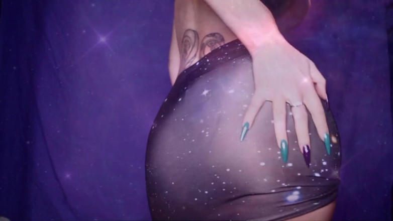 Lady Mesmeratrix Official: Questo è il magnifico culo rotondo della tua padrona