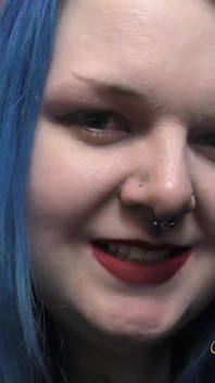 Making you go vegan - So my tits can cuck you harder