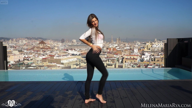 Melena Tara: Sexy Tanz von Melena Maria Rya