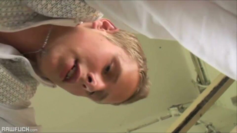 Raw Fuck: Skater Voyeur Wanker Gets His Reward