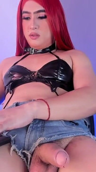 Aline Femboy en haar kontvernietigende lul