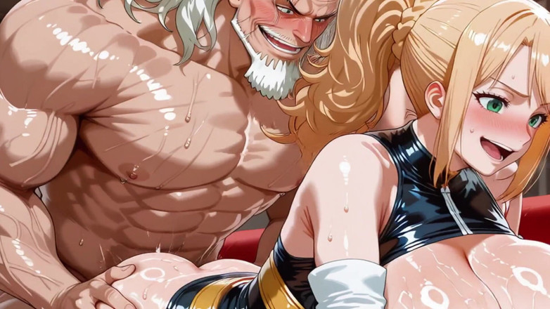 Prznai: Rayleigh (op) X Rakless (konosuba)