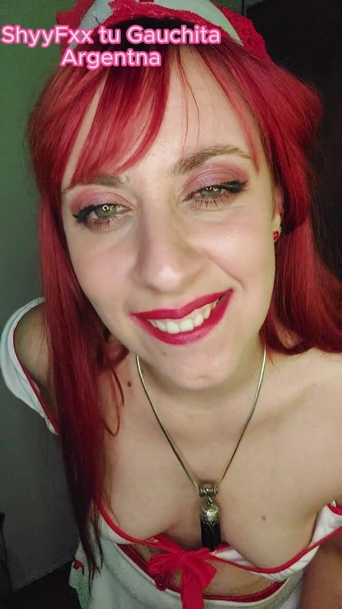 Tu Gauchita Argentina: Aku ngentot pacar temanku setelah pesta kostum!