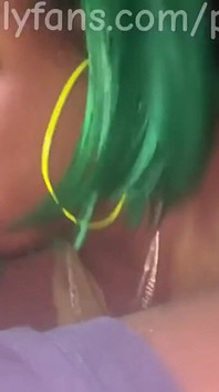 Sloppy Head From Suction Lips