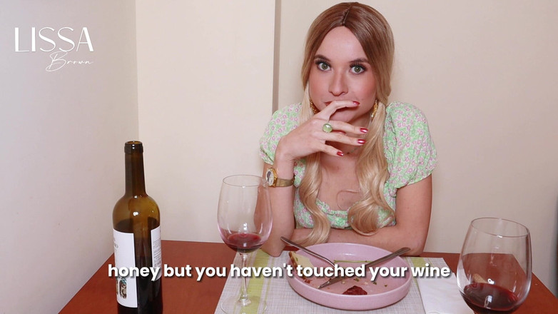 Lissa Brown: Seninle bir akşam yemeği