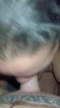 Late Night Blow Job