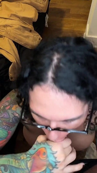 Bianca Bailee Mengongkek Pantatnya Dan Merayu Untuk Creampie