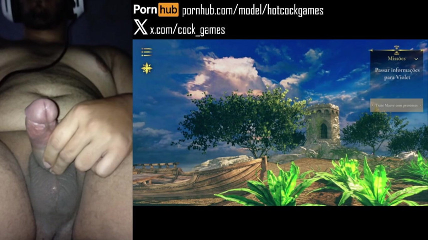 Magic Pussy Chapter 1 Parte 4 (cock Cam Gameplay) (Hot cock games)