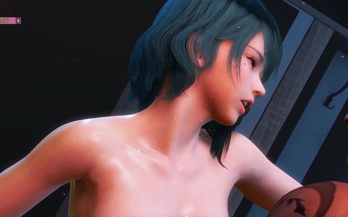 Soiyu Hentai: Skönhetssjuksköterska knulla stor kuk man - 3D -animering