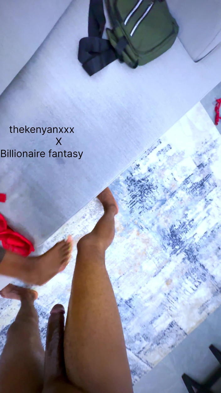THEKENYANXXX: En iyi pozisyonu arkadan çekimler, onu gerçekten iyi sikmek zorunda kaldım
