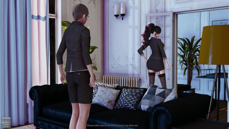 Asdfghjl2025: B001 stiefmutter und stiefsohn episode 1