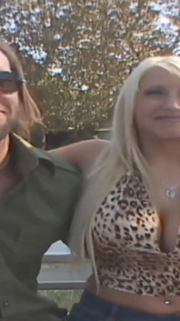 Insatiable MILF Candy Manson a slut with two soft breasts and golden hair gets turned on by a cock in her pussy