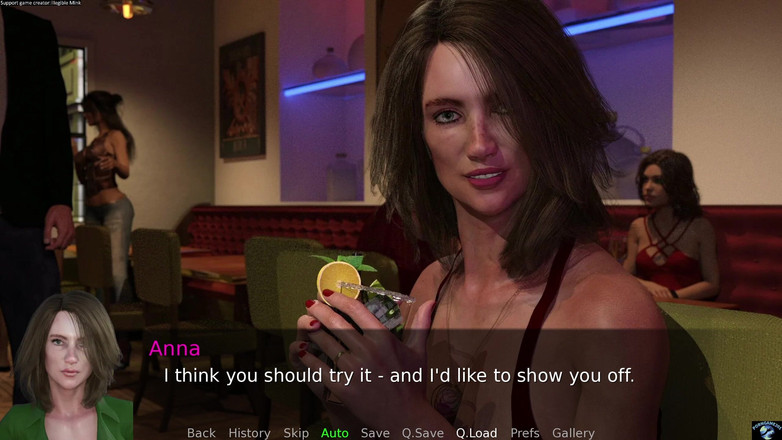 Porngame201: Xem vợ tôi 2