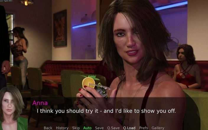Porngame201: मेरी पत्नी को देखना 2