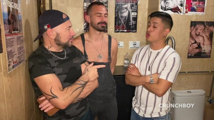 Hot guys from France: , roh benutzt von Koldo Goran