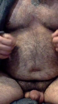 Hairy Mbear