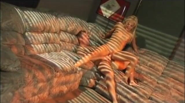 Flirt and then Squirt: Hot blonde loves to be rammed hard