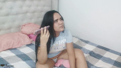 gigiandpaul: Nympho Stepsister Wants My Cock, She Is Addicted to Sex...