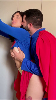 Superheroes Fuck Too