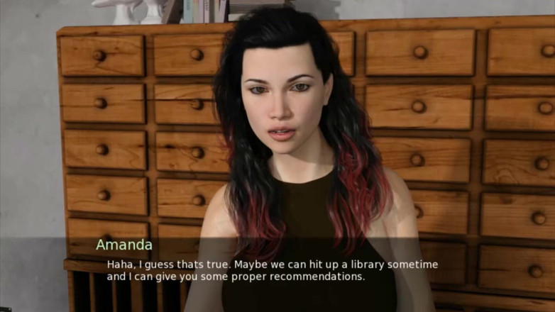 Visual Novels: Krisis midlife bahagian 1