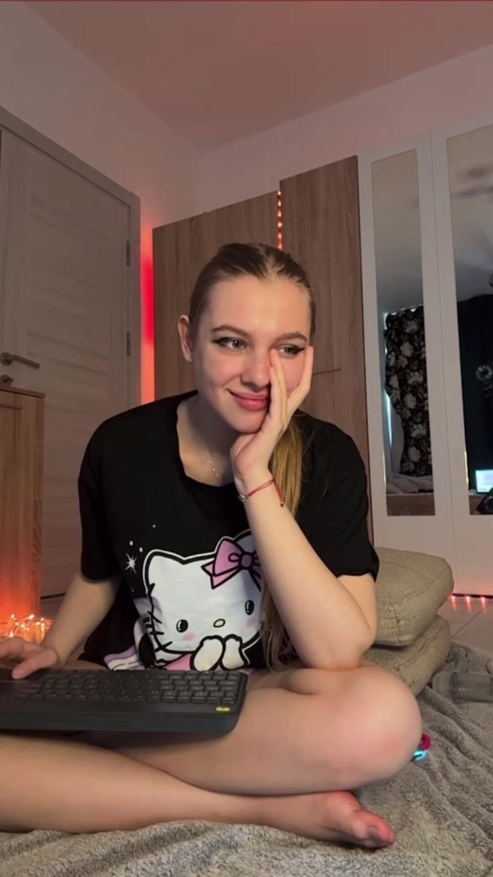 JuiceLussie: Cosplay koe anaal spel