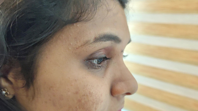 Vaigavarun45: Girl and Electrician Hot Fuck While She Was Alone at...