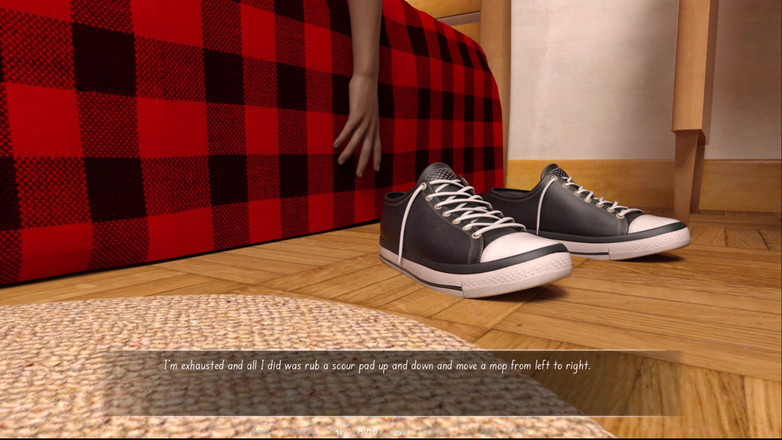 Pride is no Shame: Str8 6 nemůže uvěřit, že se vystříkal po celé podlaze sprchy.