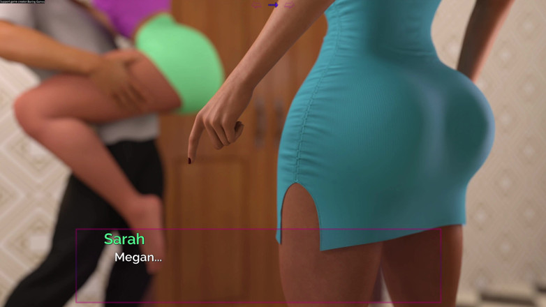 Porngame201: Shut up and Dance Update 18 to Be Continue