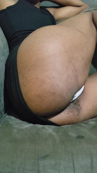 She Looks Perfect in Her Panties