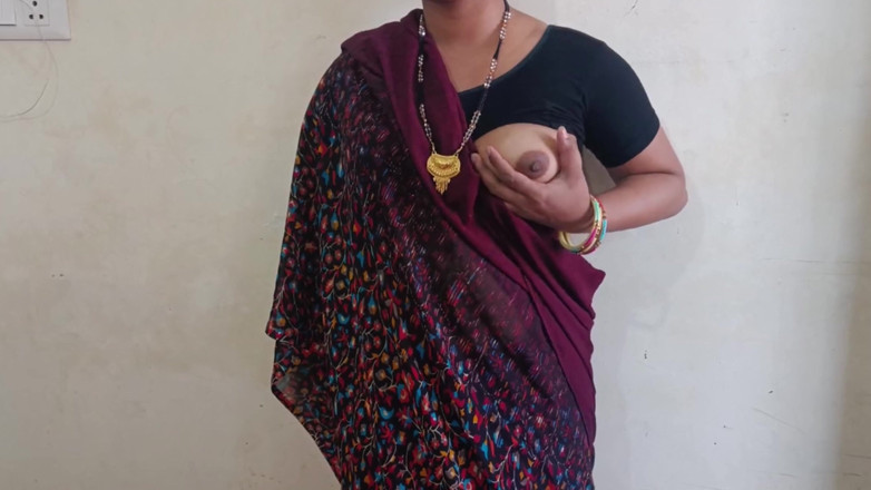 YOURAMRITA04: Sexy nadržená indická Bhabhi udělala hardcore anální sex se svým švagřím,...