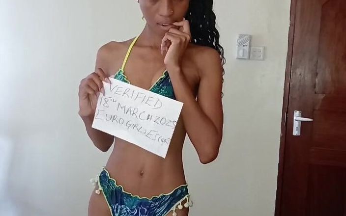 sunnyslimx: Cô gái gầy gò từ mombasa