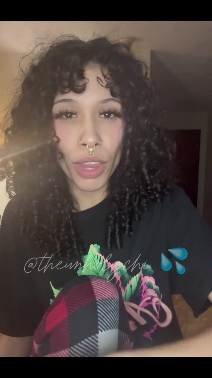 theunholychi: Taste My Spit